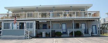 Redford Travelers Motor Inn מראה חיצוני תמונה